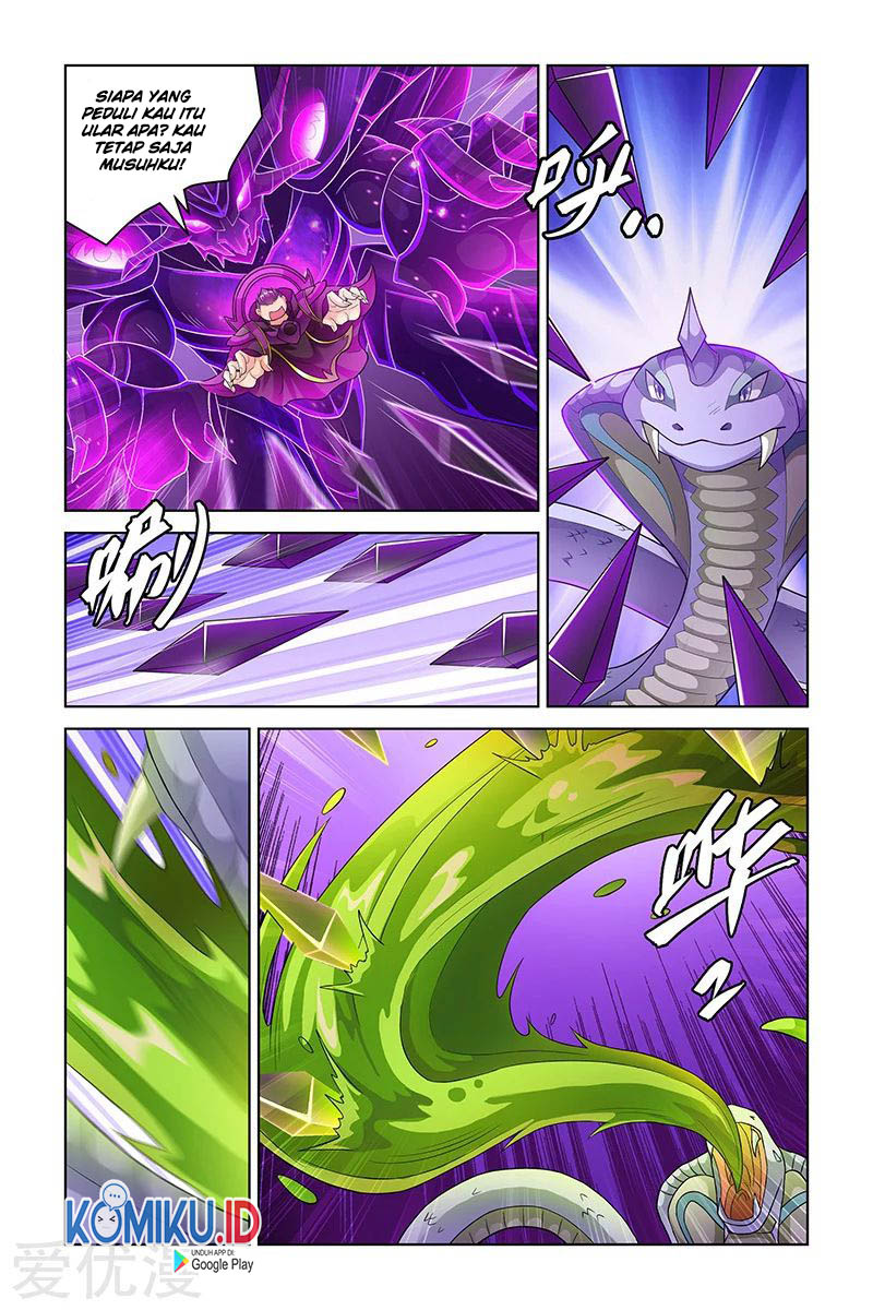 Demonic Housekeeper Chapter 211 Gambar 4